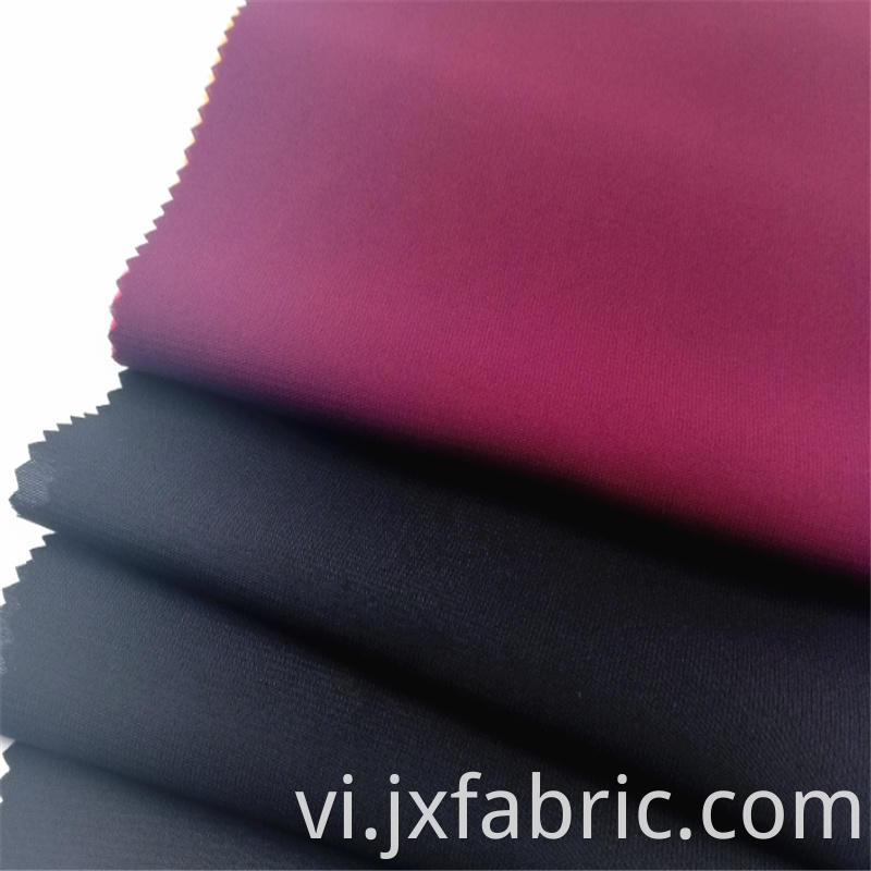 Polyester Spandex Fabric